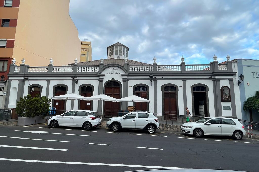 Inicios de Santa Cruz de La Palma