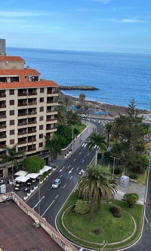 Inicios de Santa Cruz de La Palma