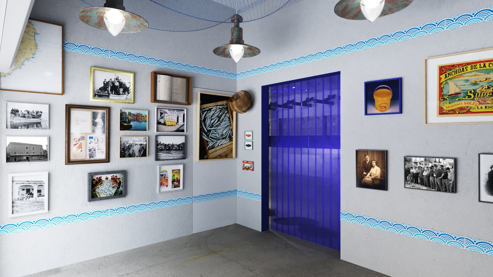 Fábrica-Museo de Anchoas Solés