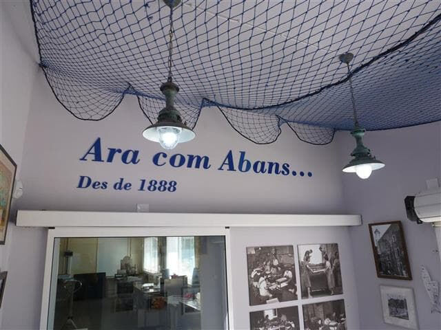 Fábrica-Museo de Anchoas Solés