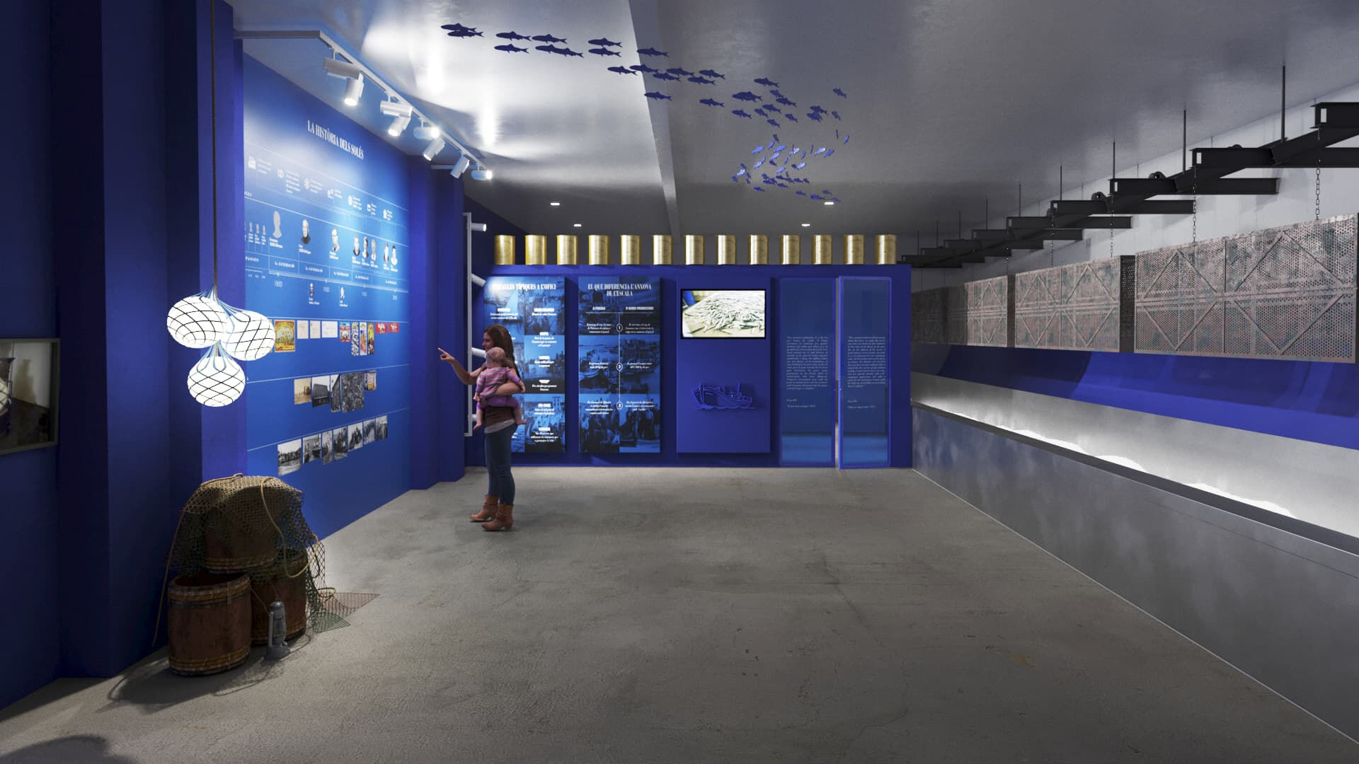 Fábrica-Museo de Anchoas Solés