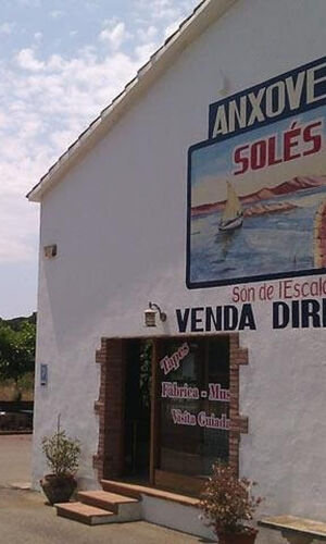 Fábrica-Museo de Anchoas Solés