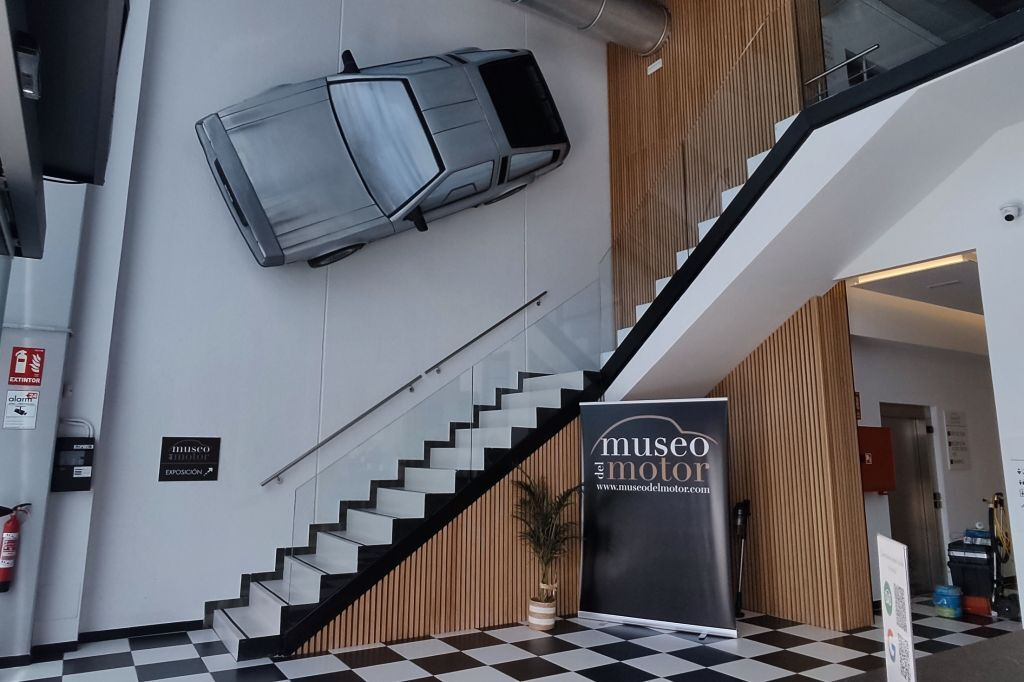 Museo del Motor Benidorm con audioguía