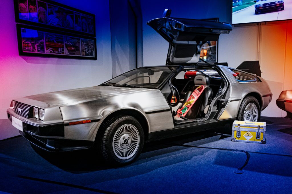 Museo del Motor Benidorm con audioguía