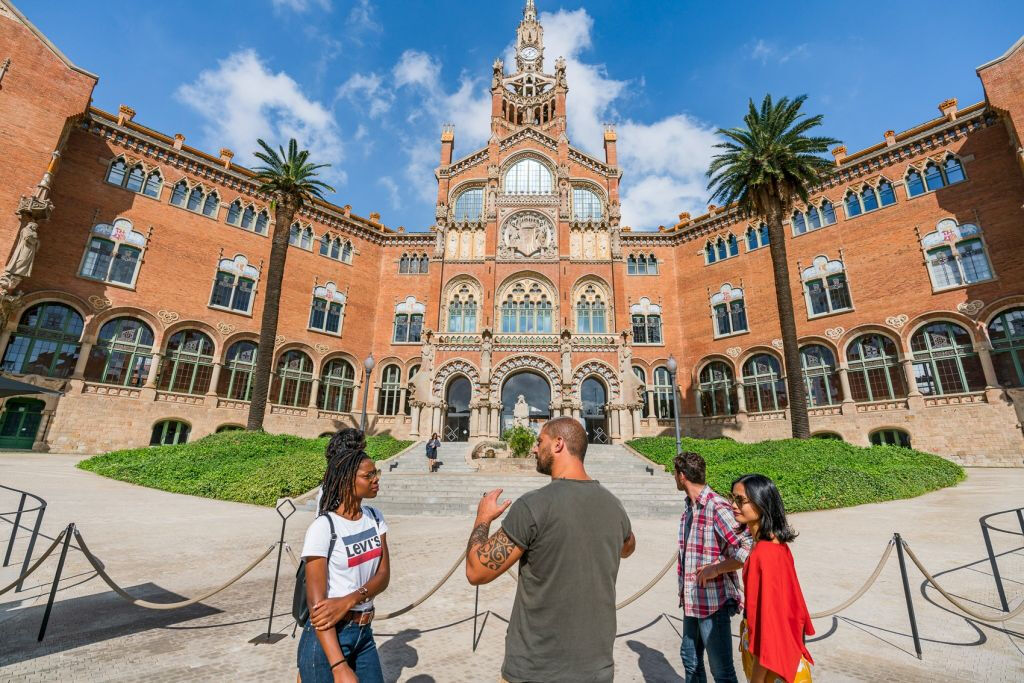Barcelone : Visite de l'architecture de Gaudi et du modernisme