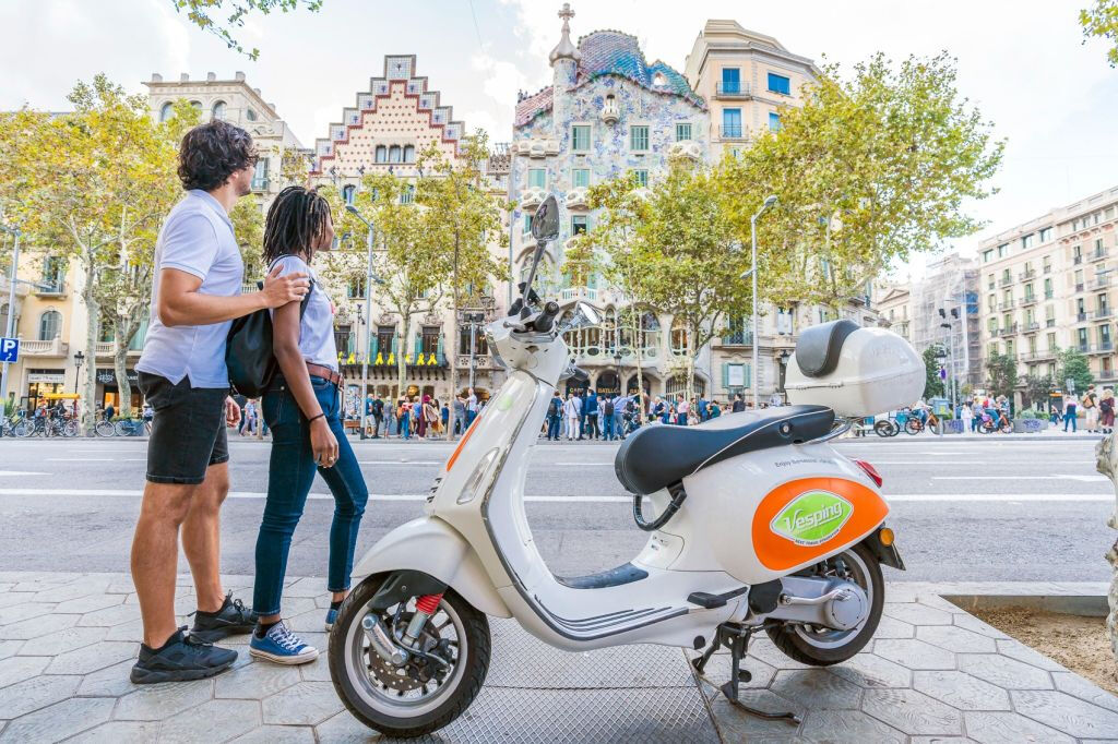 Barcelone : Visite de l'architecture de Gaudi et du modernisme