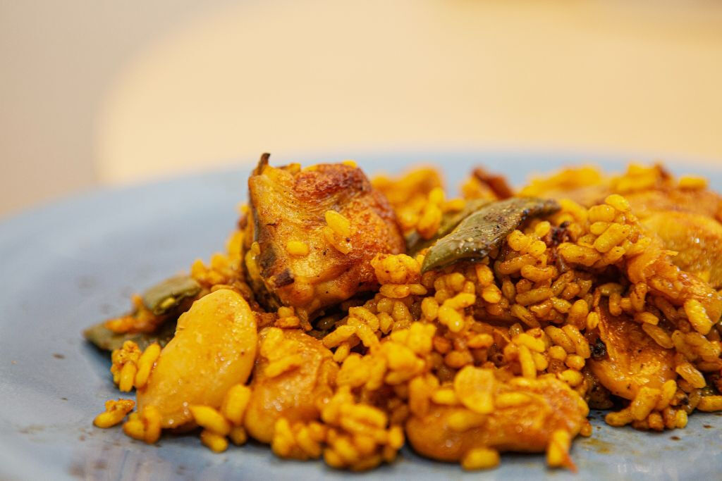 Experiencia completa en paella