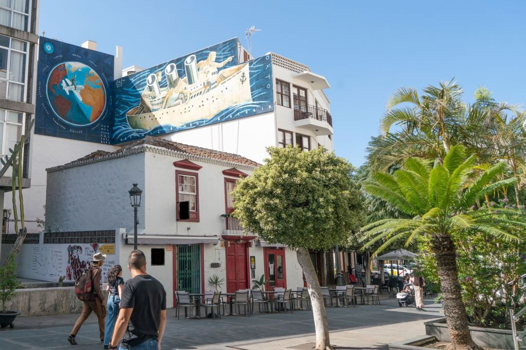Museo Ciudad de Los Llanos de Aridane