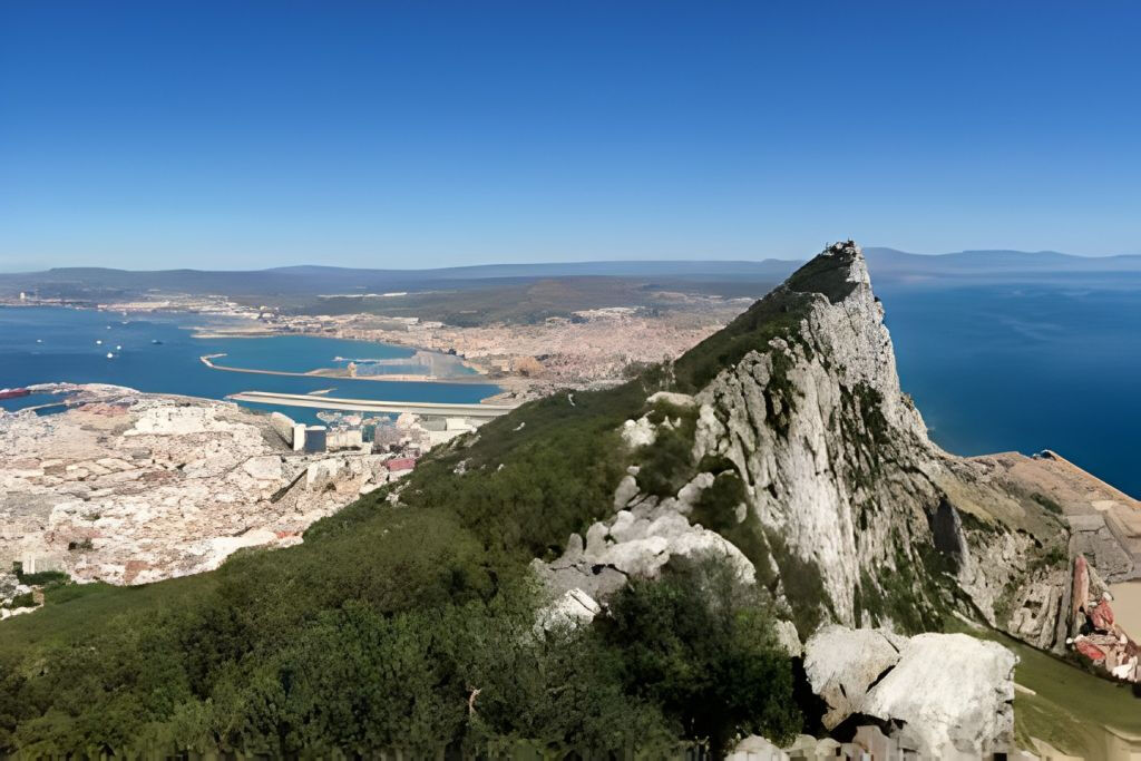 Depuis Séville : Visite de Gibraltar