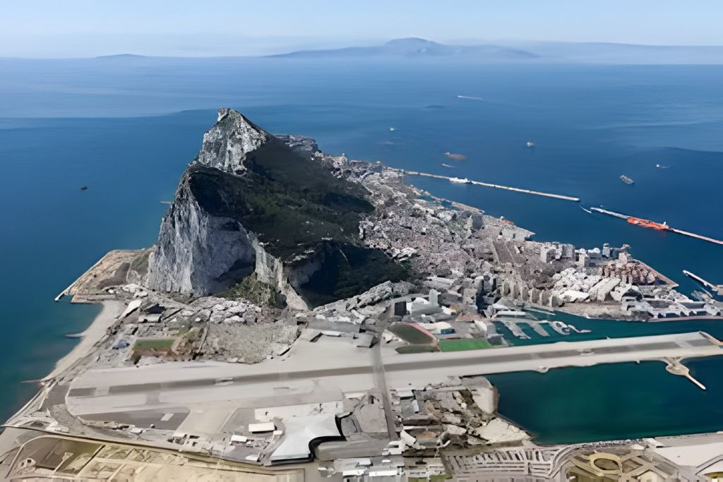 Depuis Séville : Visite de Gibraltar