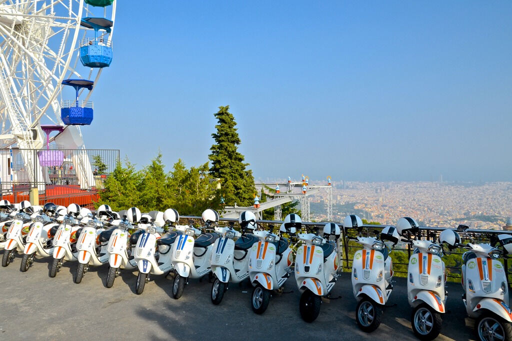 Barcelona: Tour de Iconos y Vistas Panorámicas