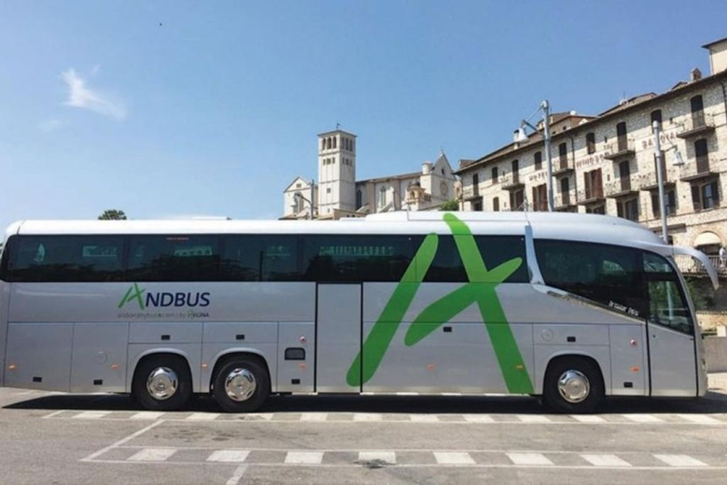 Transferts vers Andorre