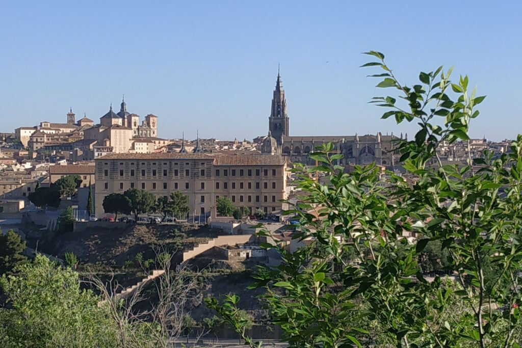 Tolède : visite guidée à pied + aller-retour depuis Madrid