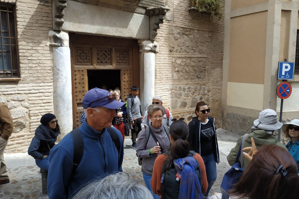 Tolède : visite guidée à pied + aller-retour depuis Madrid