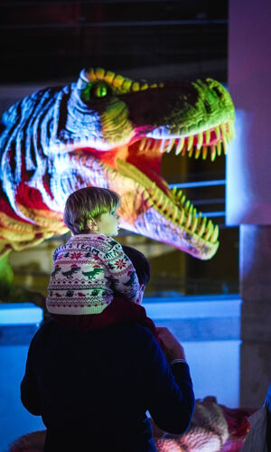 Dinosaurs Tour Barcelona