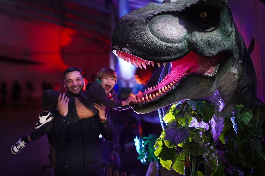 Dinosaurs Tour Barcelona