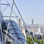 Centre Pompidou: Exhibition + Rooftop Access