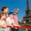 Balade en Bateaux Mouches à Paris