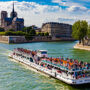 La Seine : Croisière en Bateaux Mouches