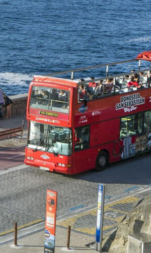 Donostia - San Sebastián City Tour