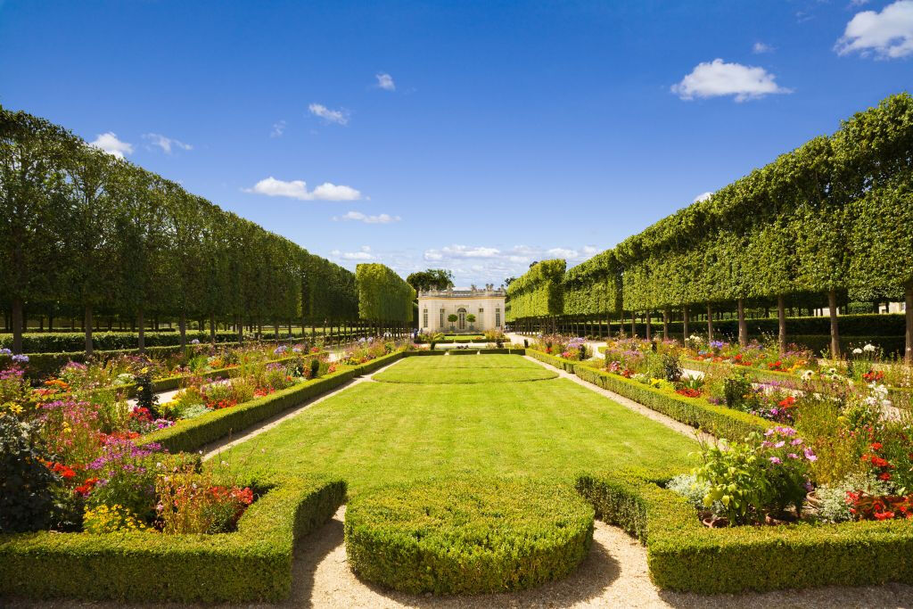 Palacio de Versalles: Entrada + Jardines y Pequeño Trianón