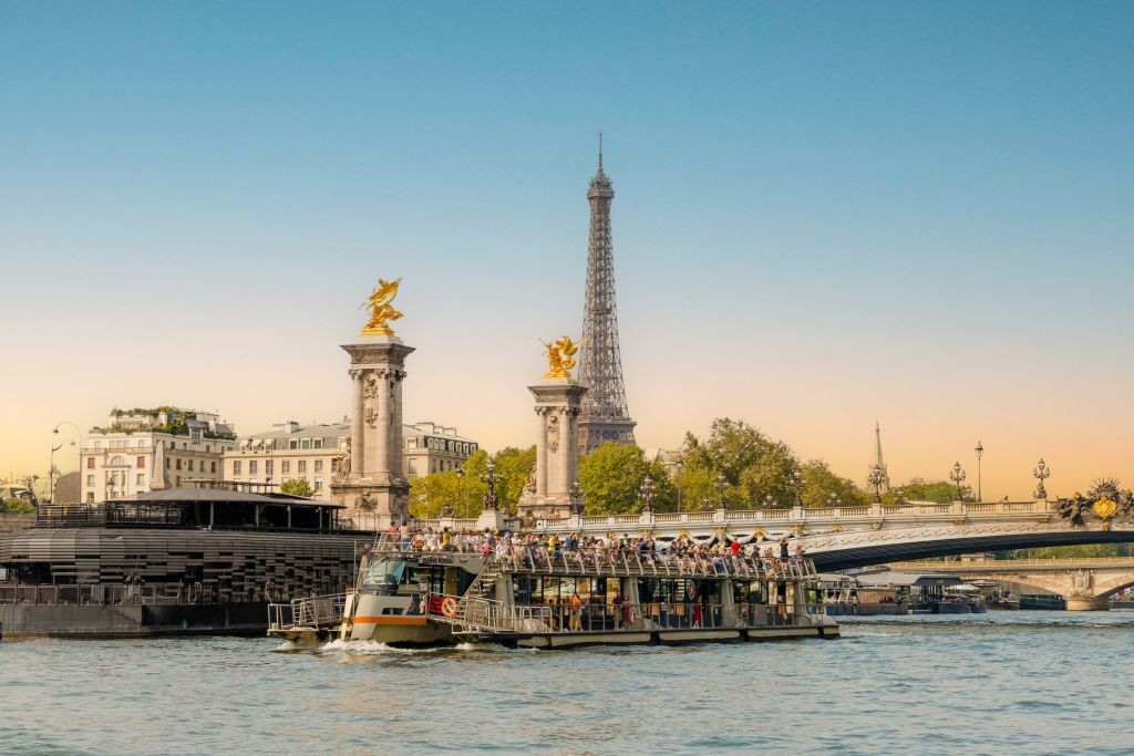 Bateaux Parisiens