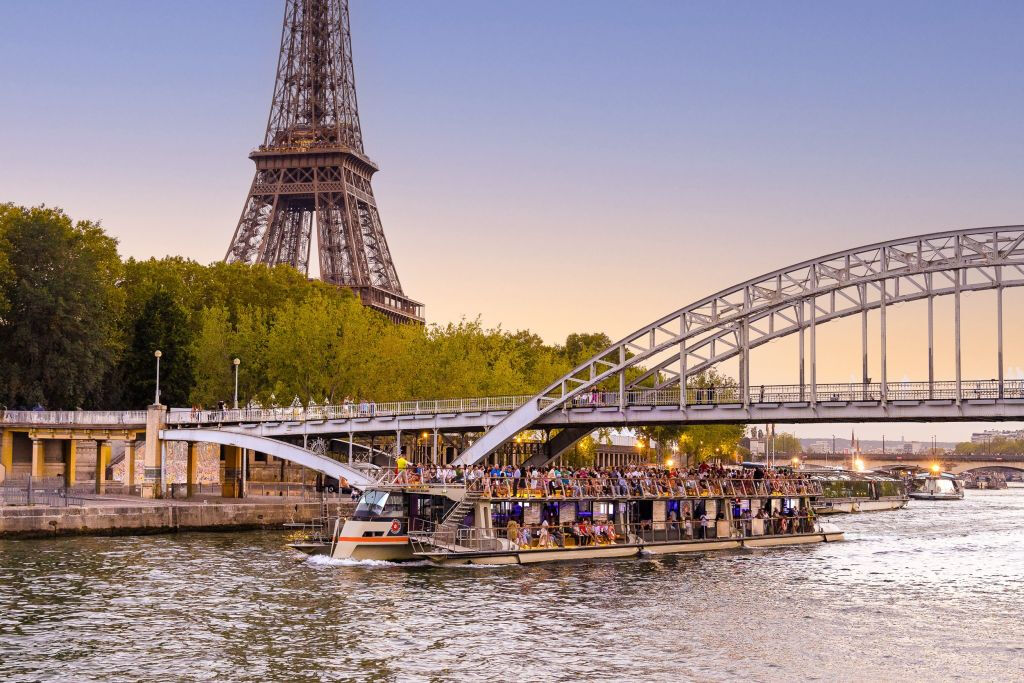Bateaux Parisiens