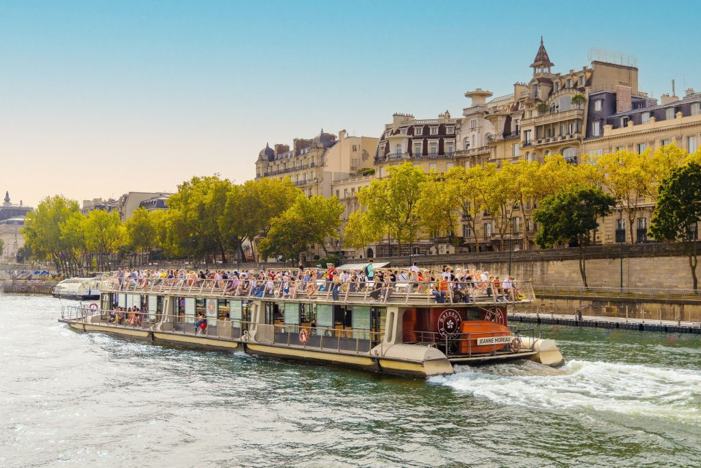 Bateaux Parisiens