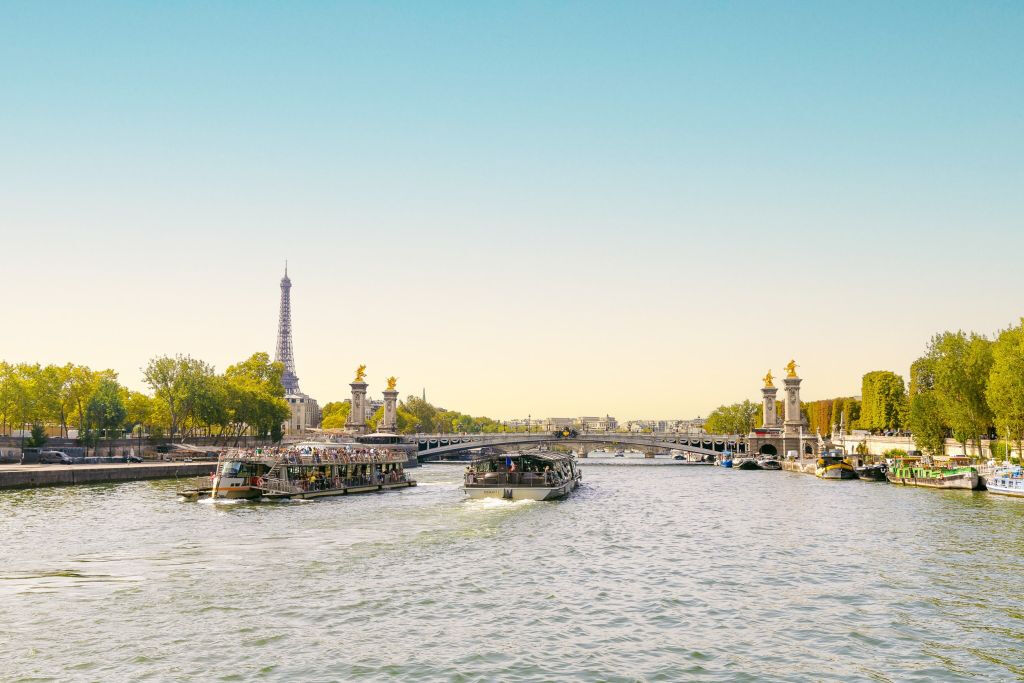 Bateaux Parisiens