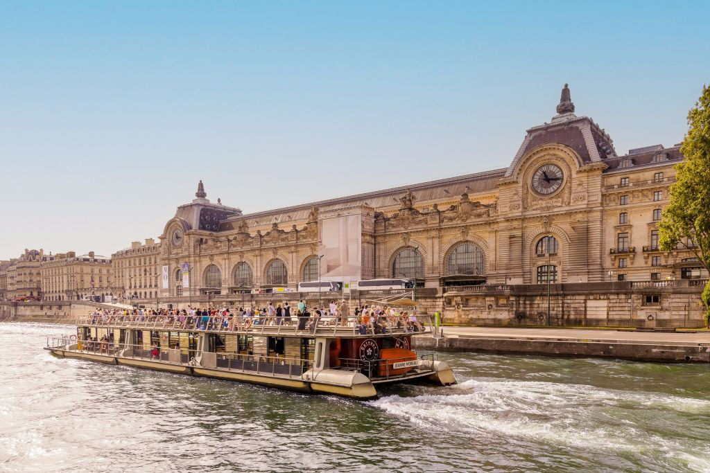 Bateaux Parisiens