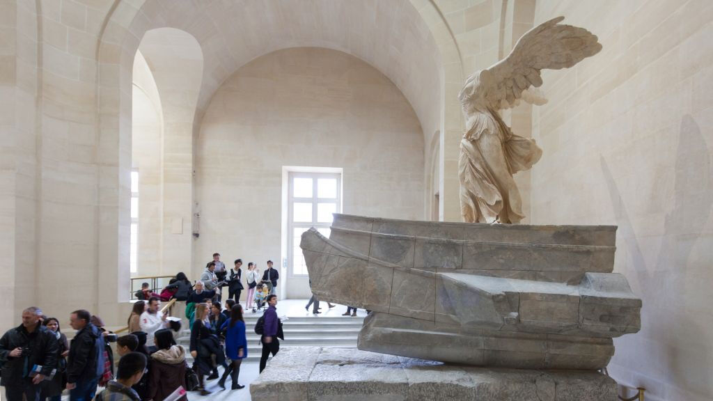 Museo del Louvre: E-Ticket