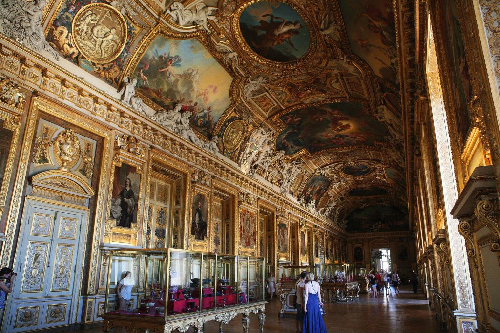 Museo del Louvre: E-Ticket
