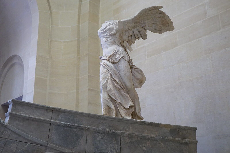 Museo del Louvre: E-Ticket