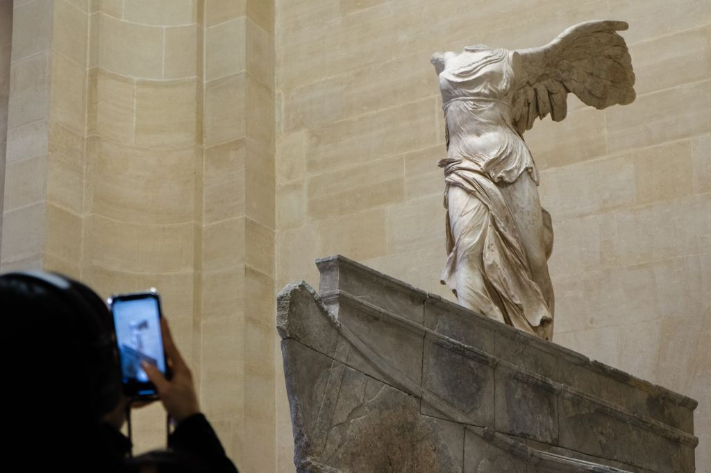 Museo del Louvre: E-Ticket