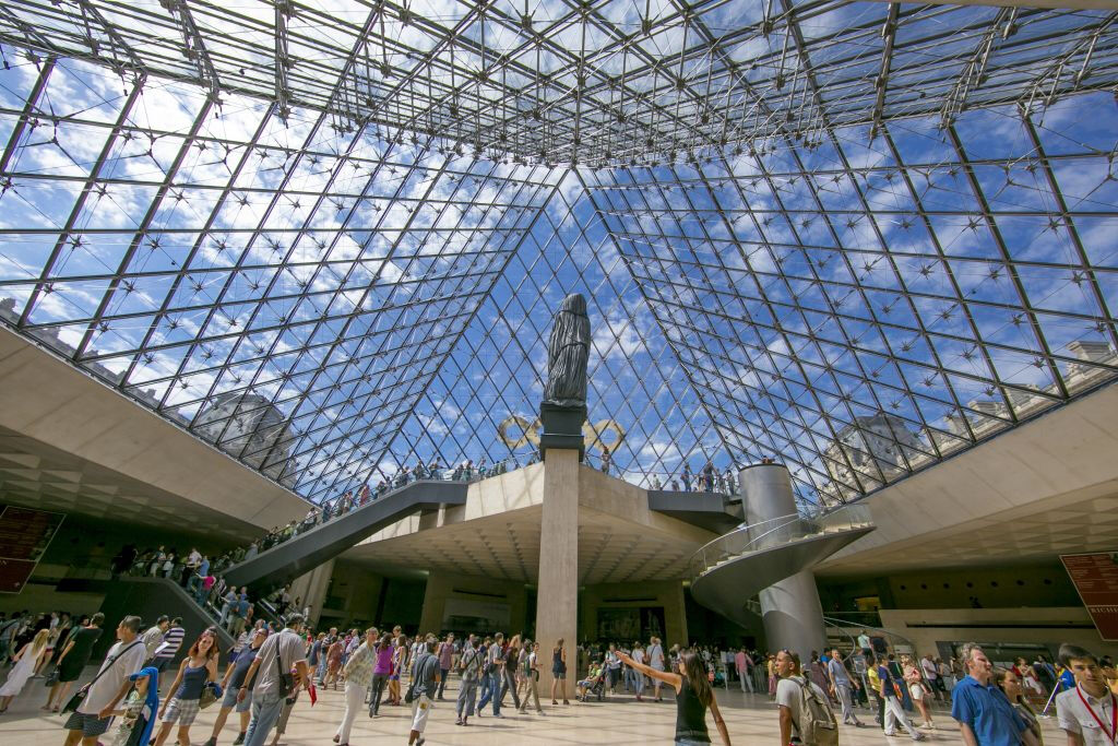 Museo del Louvre: E-Ticket