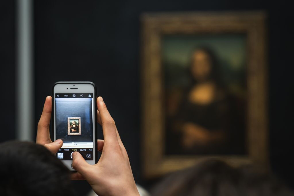 Museo del Louvre: E-Ticket