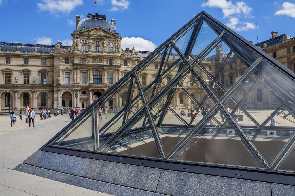 Museo del Louvre: E-Ticket