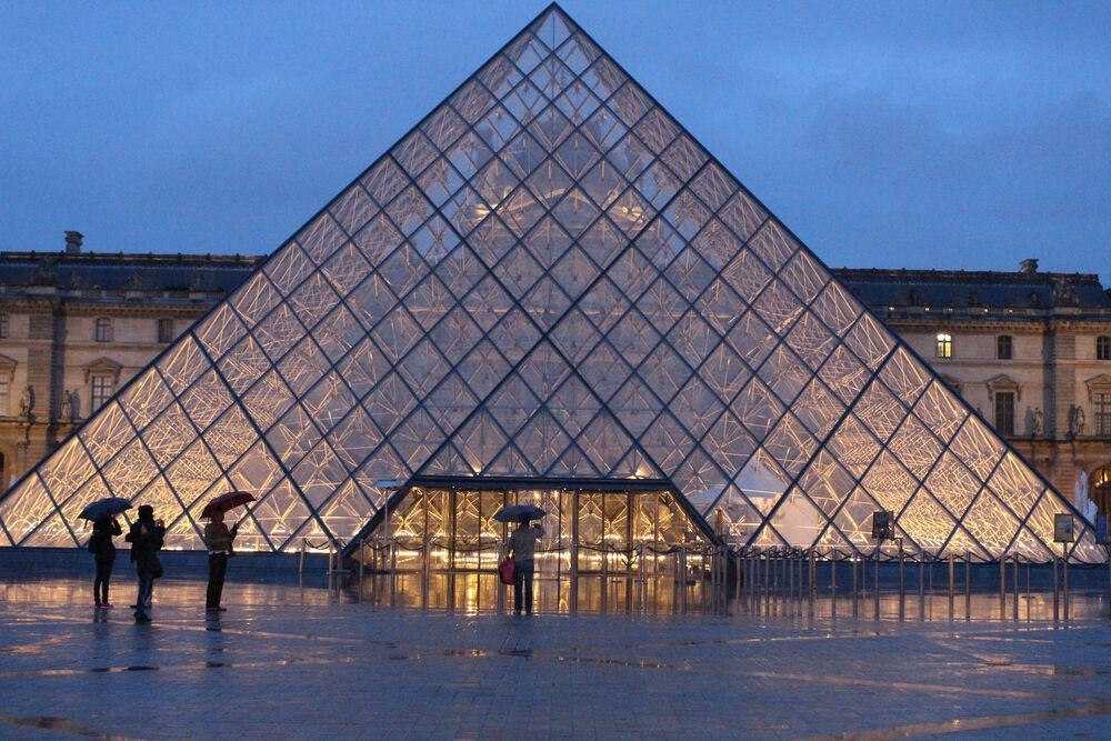 Museo del Louvre: E-Ticket