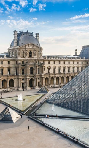 Musée du Louvre : E-ticket