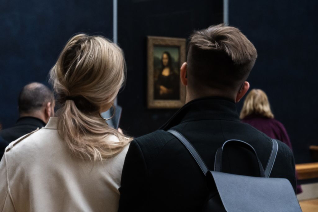 Museo del Louvre: E-Ticket