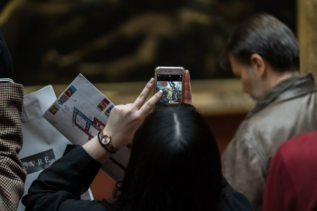Museo del Louvre: E-Ticket