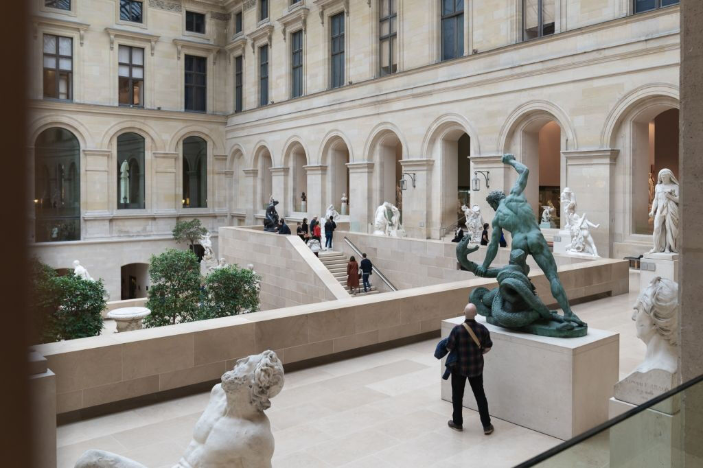Museo del Louvre: E-Ticket