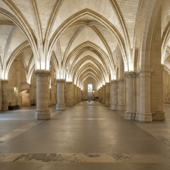 Sainte-Chapelle, Conciergerie: Bilhete de entrada