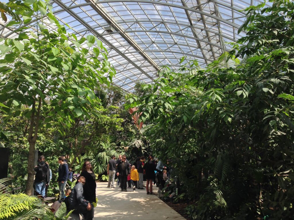 Parc Zoologique de Paris (Zoo de Vincennes): Billet d'entrée