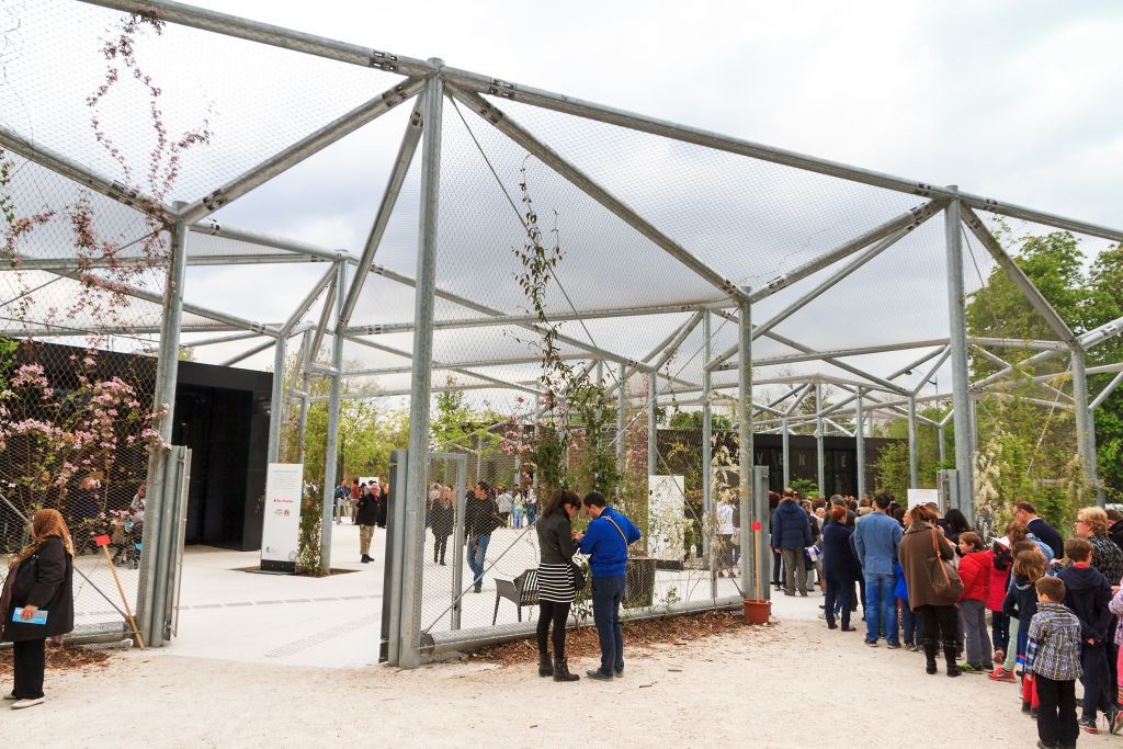 Parc Zoologique de Paris (Zoo de Vincennes): Billet d'entrée