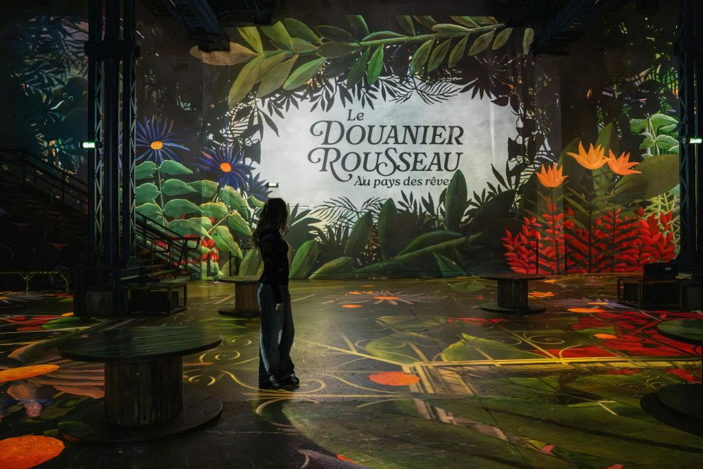 Atelier des Lumières: Entrada Temporizada - Disponibilidade Limitada por Dia