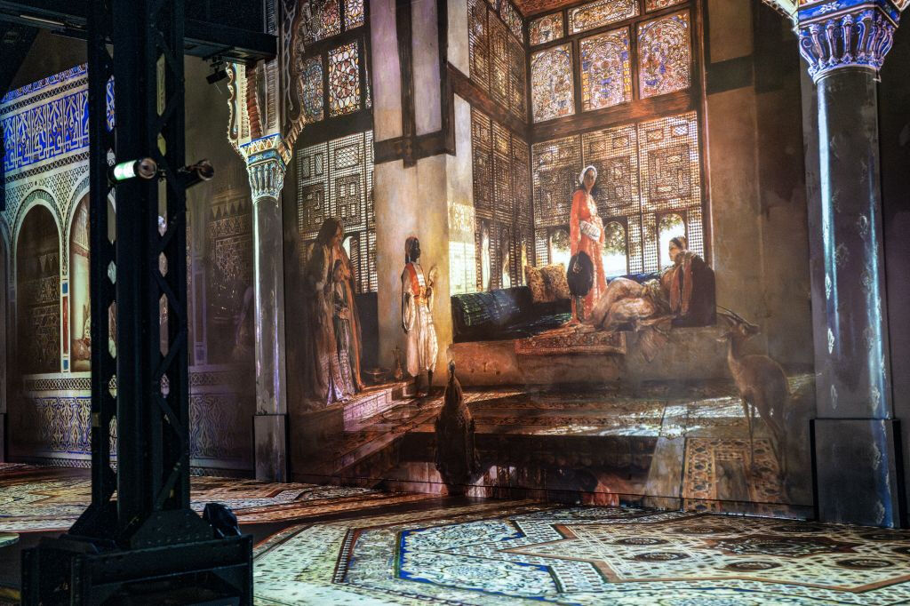 Atelier des Lumières: Entrada Temporizada - Disponibilidade Limitada por Dia