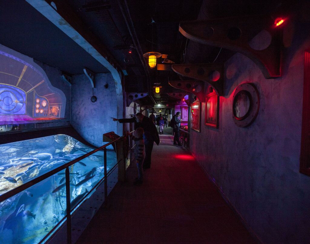 Aquarium de Paris