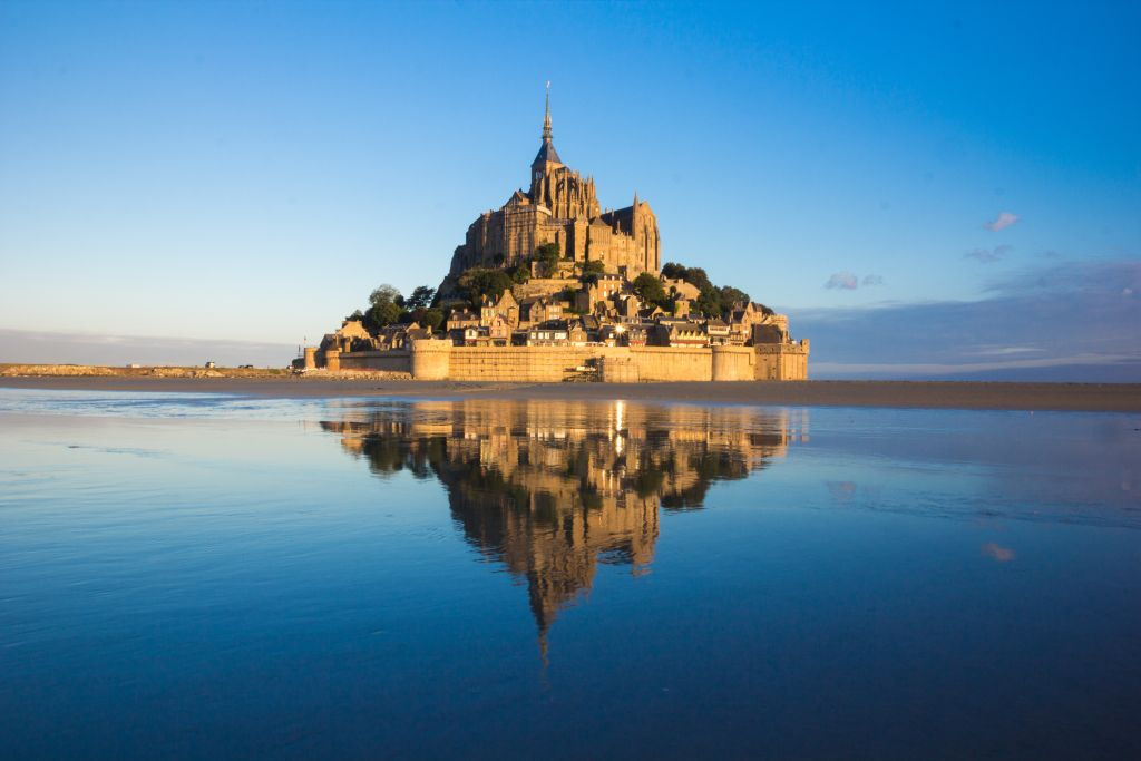 Mont-Saint-Michel Abbey: Entry Ticket