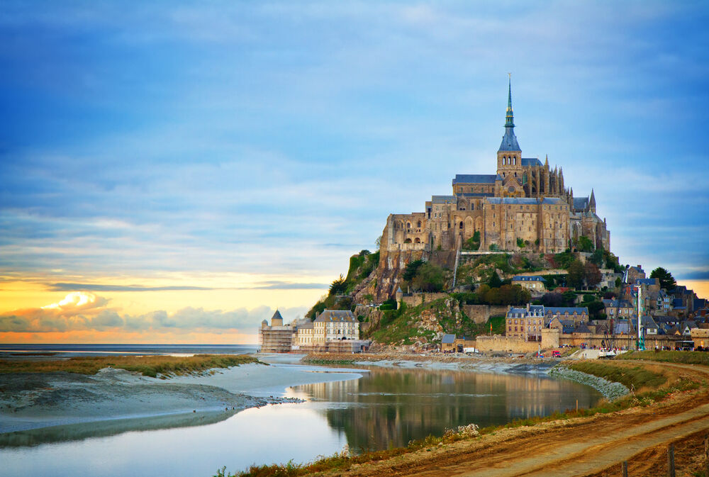 Mont-Saint-Michel Abbey: Entry Ticket